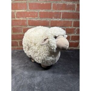 Jellycat London Rolbie The Sheep Small Plush Stuffed Animal Toy Retired